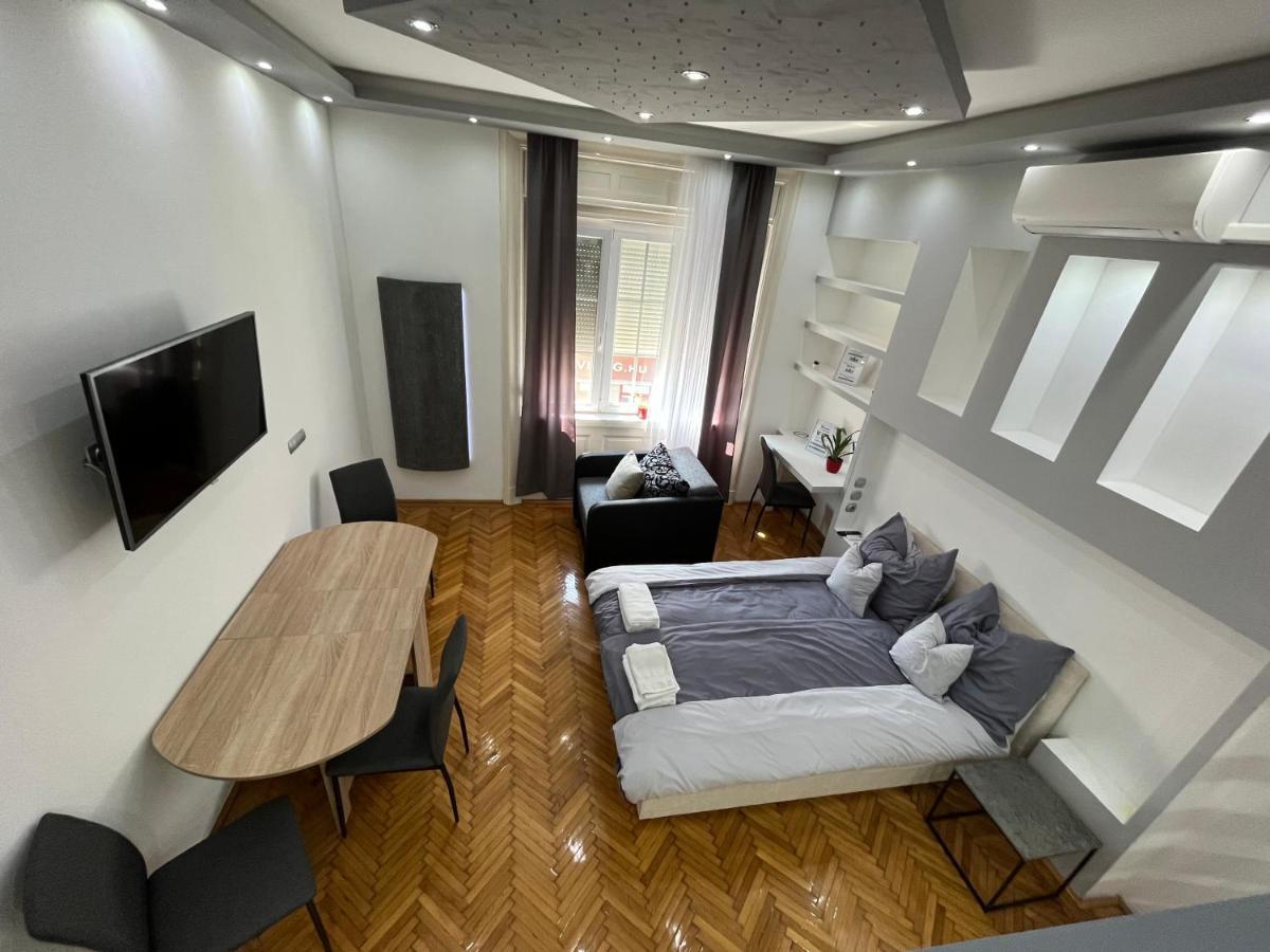 Szechenyi Apartman Miškovec Exteriér fotografie