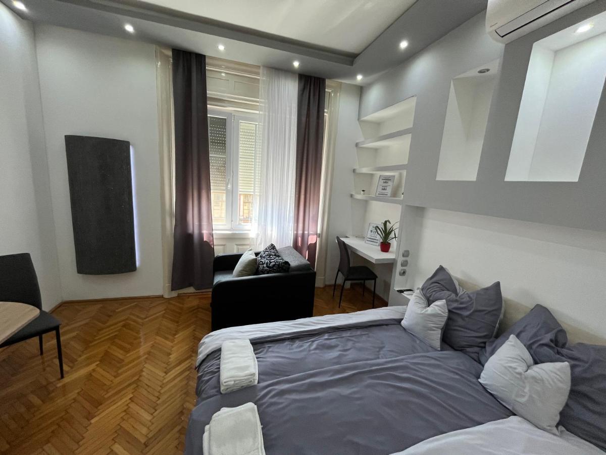 Szechenyi Apartman Miškovec Exteriér fotografie