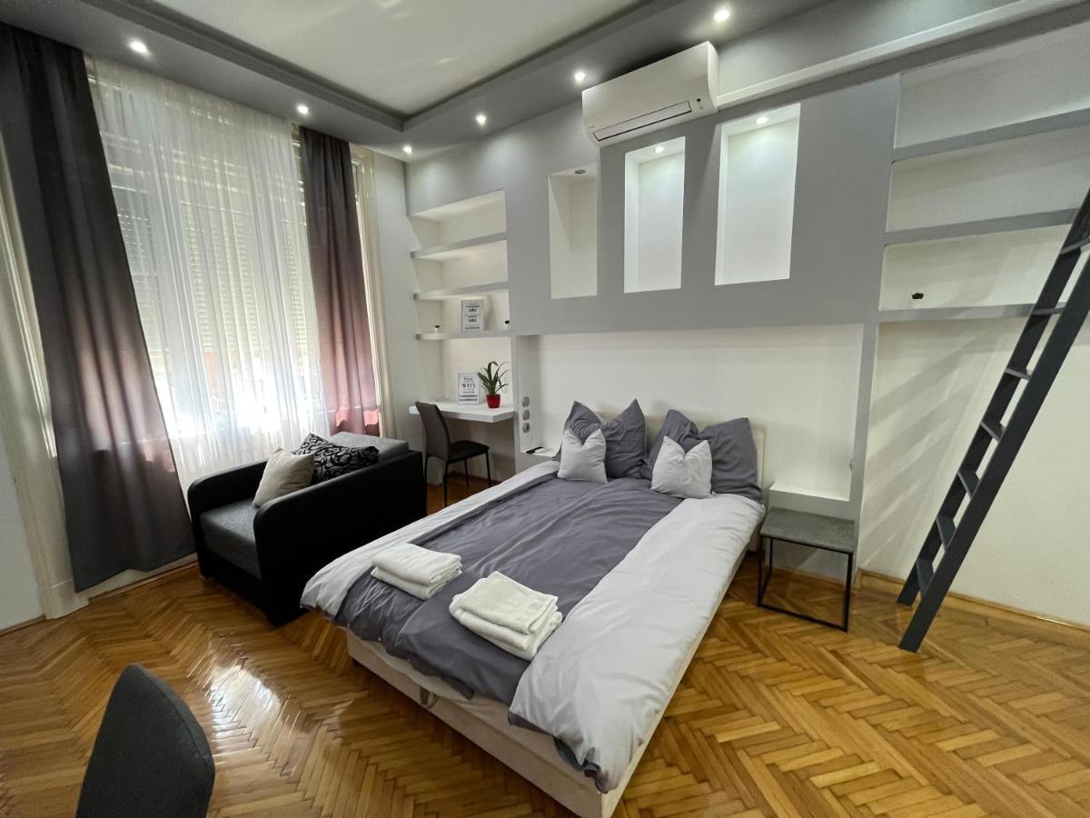 Szechenyi Apartman Miškovec Exteriér fotografie